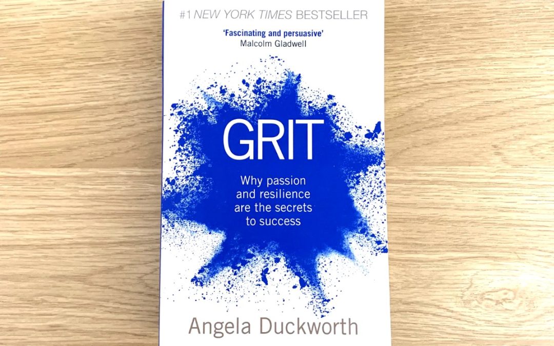 Book Review: Grit by Angela Duckworth