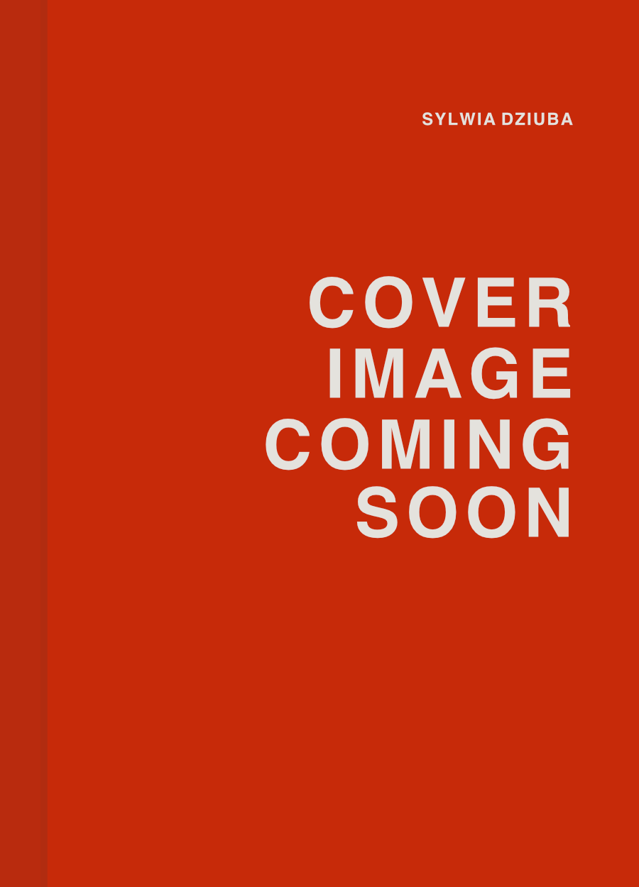 Upcoming book by Sylwia Dziuba, titled "Post-AI Art and Design: In Search for the Human Touch"